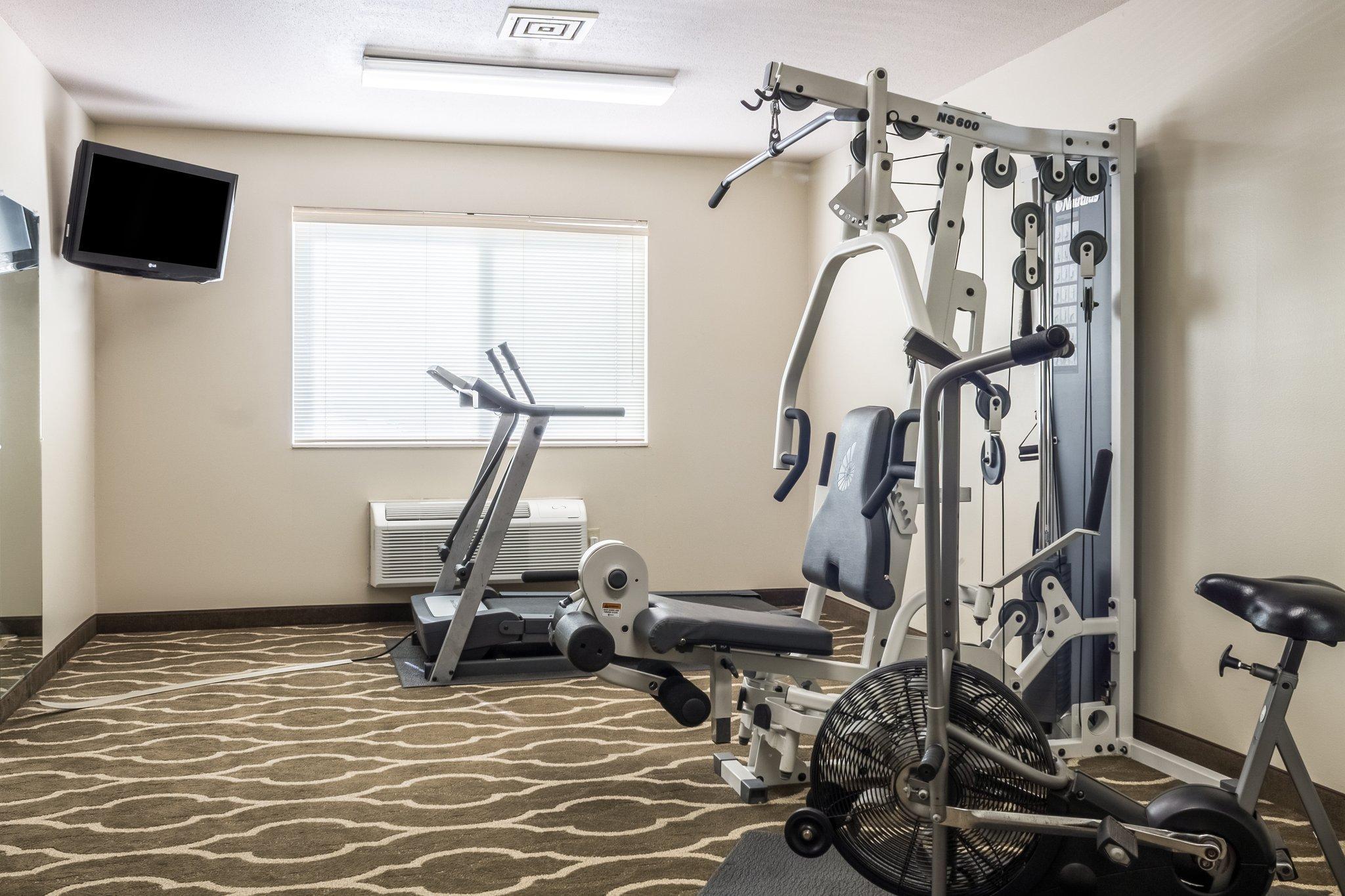Quality Inn Huron Bagian luar foto